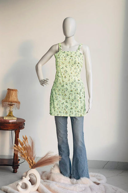 Aamra Neelima Gulnaar Women's Ethnic Kurti Collection - Designer Kurti Styles