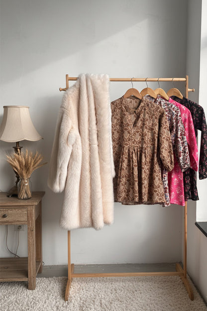 Dharti Bloom Peplum Short Kurti