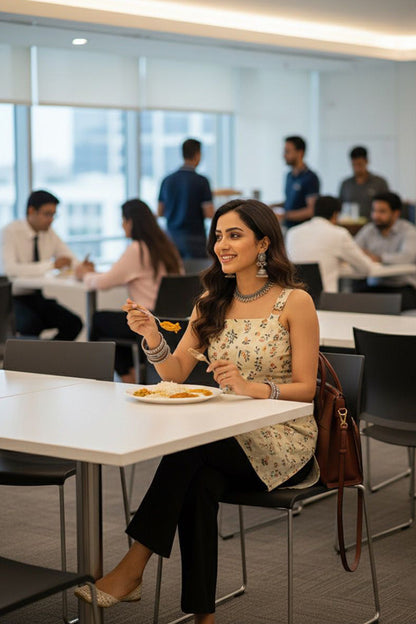 Aamra Neelima Gulnaar Women's Ethnic Kurti Collection - Designer Kurti Styles